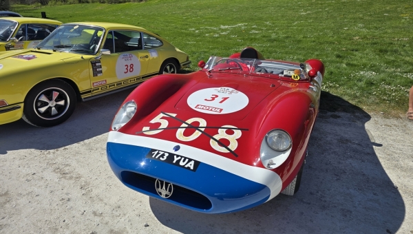 Retour Sur Le Tour Auto 2025